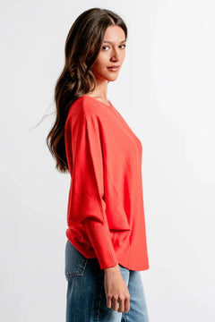 Ryu Thin Top - Lush Lemon - Women&