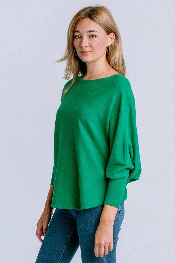 Ryu Thin Top - Lush Lemon - Women's Clothing - Kerisma - 550550550325