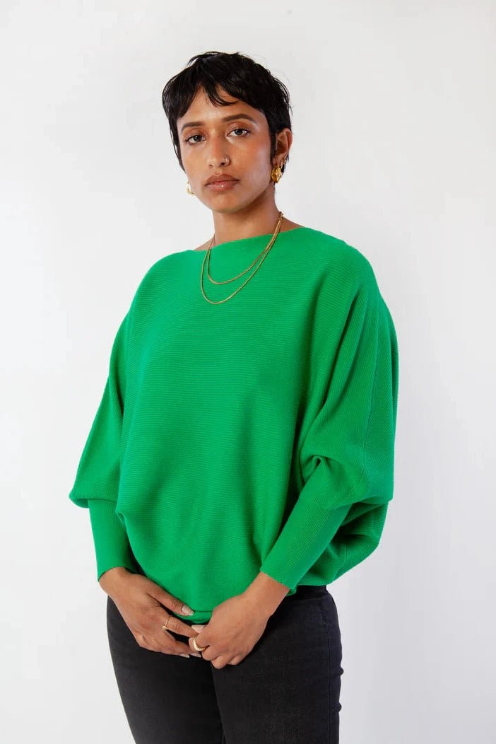 Ryu Thin Top - Lush Lemon - Women's Clothing - Kerisma - 550550550325