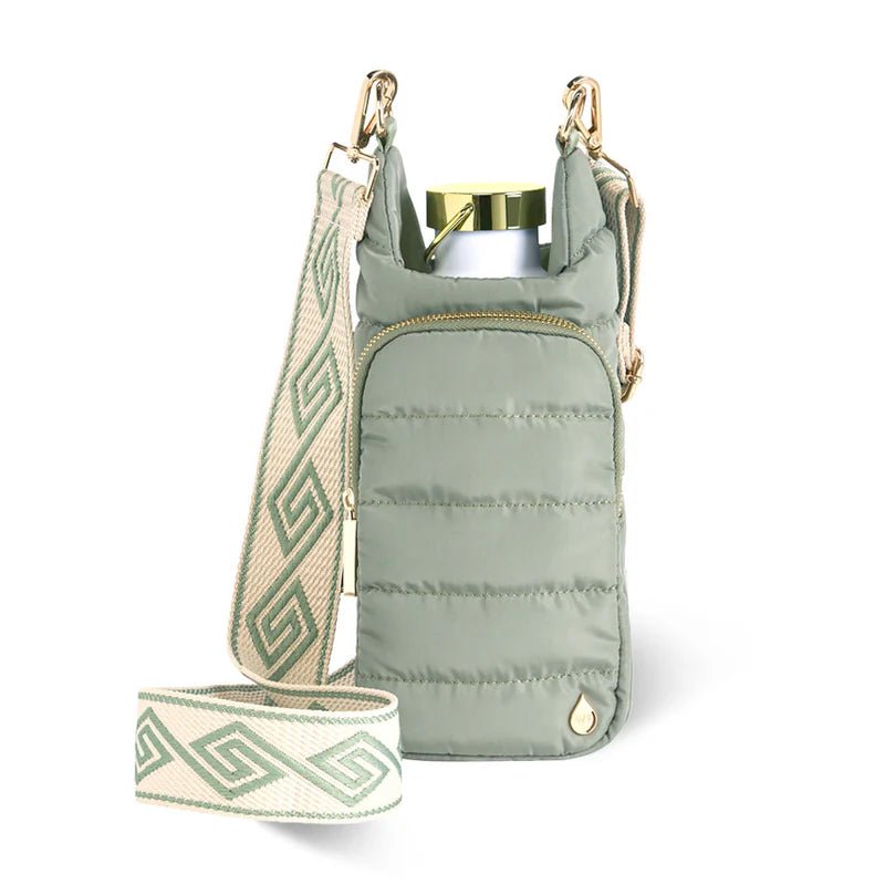 Sage Green HydroBag® - Lush Lemon - Women's Accessories - WanderFull - 850051359103