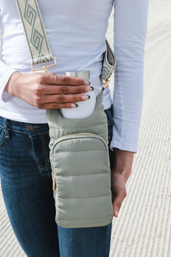 Sage Green HydroBag® - Lush Lemon - Women&