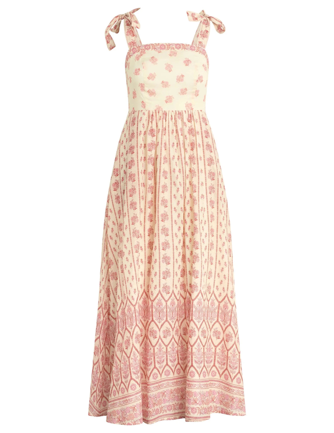 Santa Barbara Dress - Lush Lemon - Women's Clothing - Bila 77 - 51594231410429