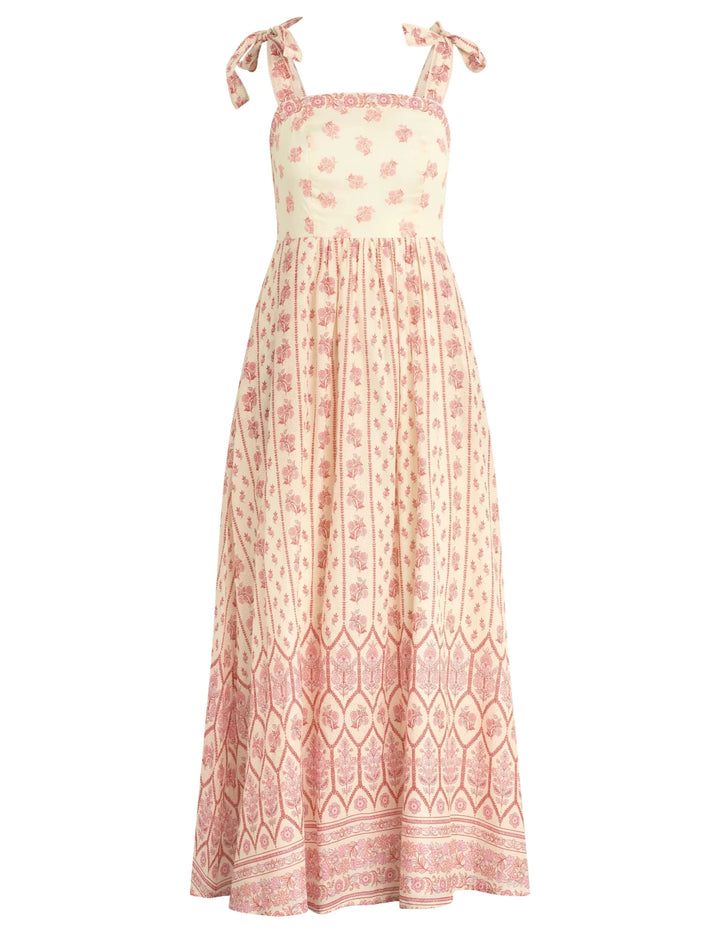 Santa Barbara Dress - Lush Lemon - Women's Clothing - Bila 77 - 51594231410429