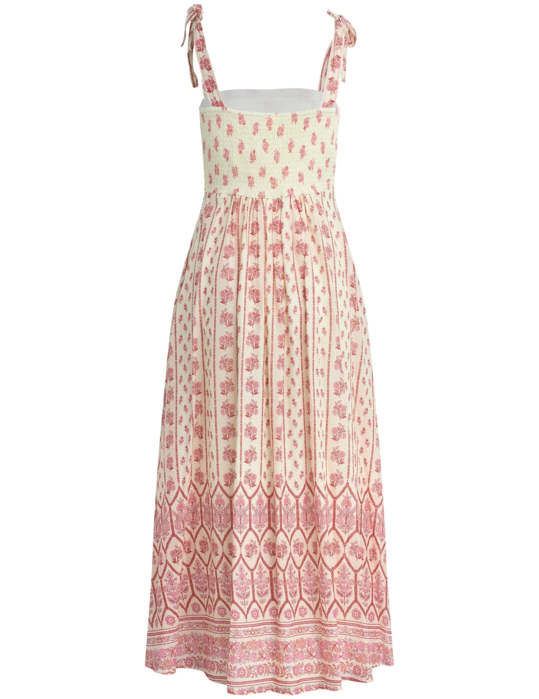 Santa Barbara Dress - Lush Lemon - Women's Clothing - Bila 77 - 51594231410429