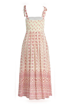 Santa Barbara Dress - Lush Lemon - Women&