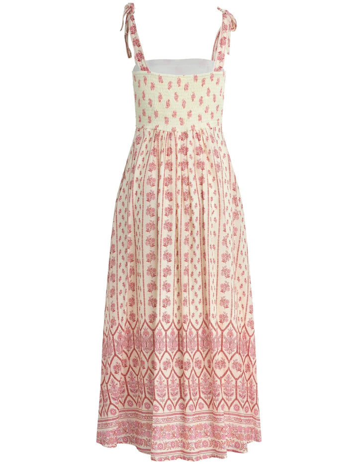 Santa Barbara Dress - Lush Lemon - Women's Clothing - Bila 77 - 51594231410429