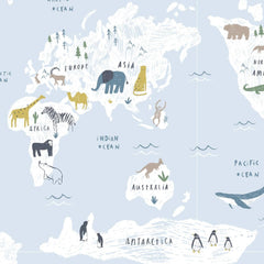 Sea The World Magnetic Footie - Lush Lemon - Children&