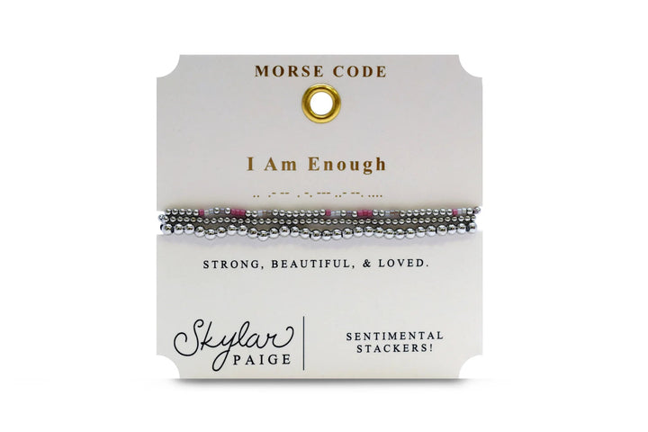 Sentimental Stackers Bracelets - Lush Lemon - Women's Accessories - Skylar Paige - 