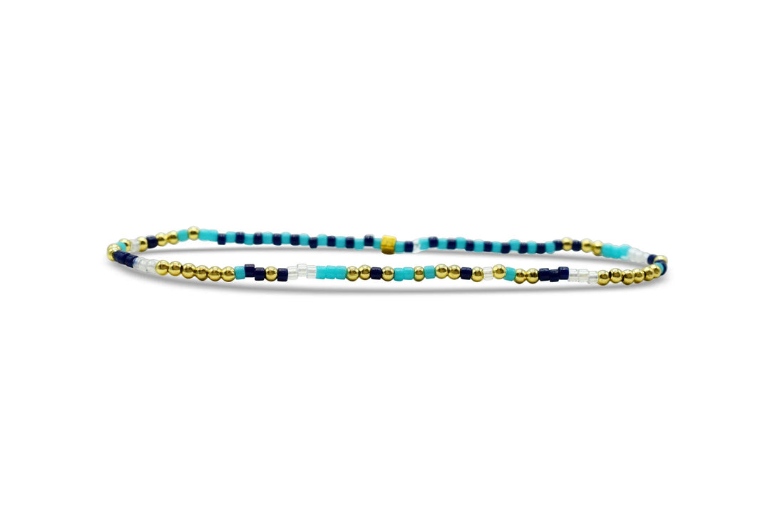 Sentimental Stackers Bracelets - Lush Lemon - Women's Accessories - Skylar Paige - 