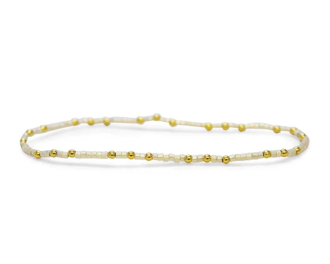 Sentimental Stackers Bracelets - Lush Lemon - Women's Accessories - Skylar Paige - 