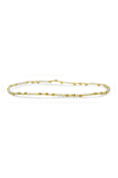 Sentimental Stackers Bracelets - Lush Lemon - Women&