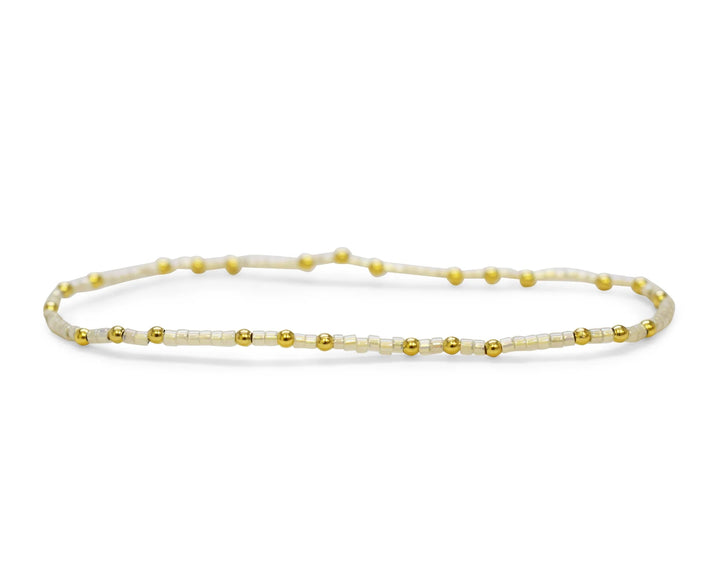 Sentimental Stackers Bracelets - Lush Lemon - Women's Accessories - Skylar Paige - 