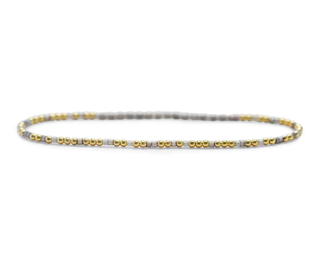Sentimental Stackers Bracelets - Lush Lemon - Women's Accessories - Skylar Paige - 