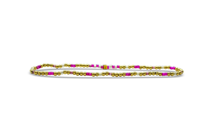 Sentimental Stackers Bracelets - Lush Lemon - Women's Accessories - Skylar Paige - 