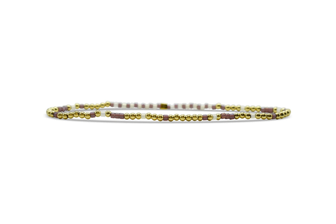 Sentimental Stackers Bracelets - Lush Lemon - Women's Accessories - Skylar Paige - 