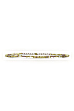 Sentimental Stackers Bracelets - Lush Lemon - Women&