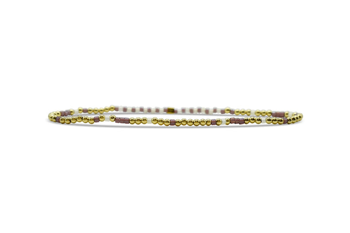 Sentimental Stackers Bracelets - Lush Lemon - Women's Accessories - Skylar Paige - 