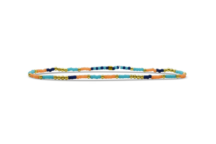 Sentimental Stackers Bracelets - Lush Lemon - Women's Accessories - Skylar Paige - 