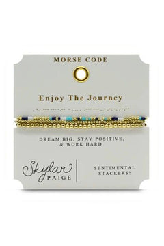 Sentimental Stackers Bracelets - Lush Lemon - Women&
