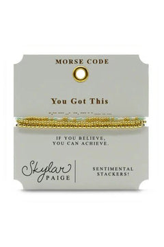 Sentimental Stackers Bracelets - Lush Lemon - Women&