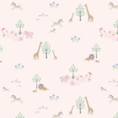 Serene Safari Magnetic Footie - Lush Lemon - Children&