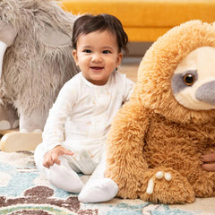Serene Safari Magnetic Footie - Lush Lemon - Children&