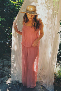 Stella Jumpsuit - Lush Lemon - Women&