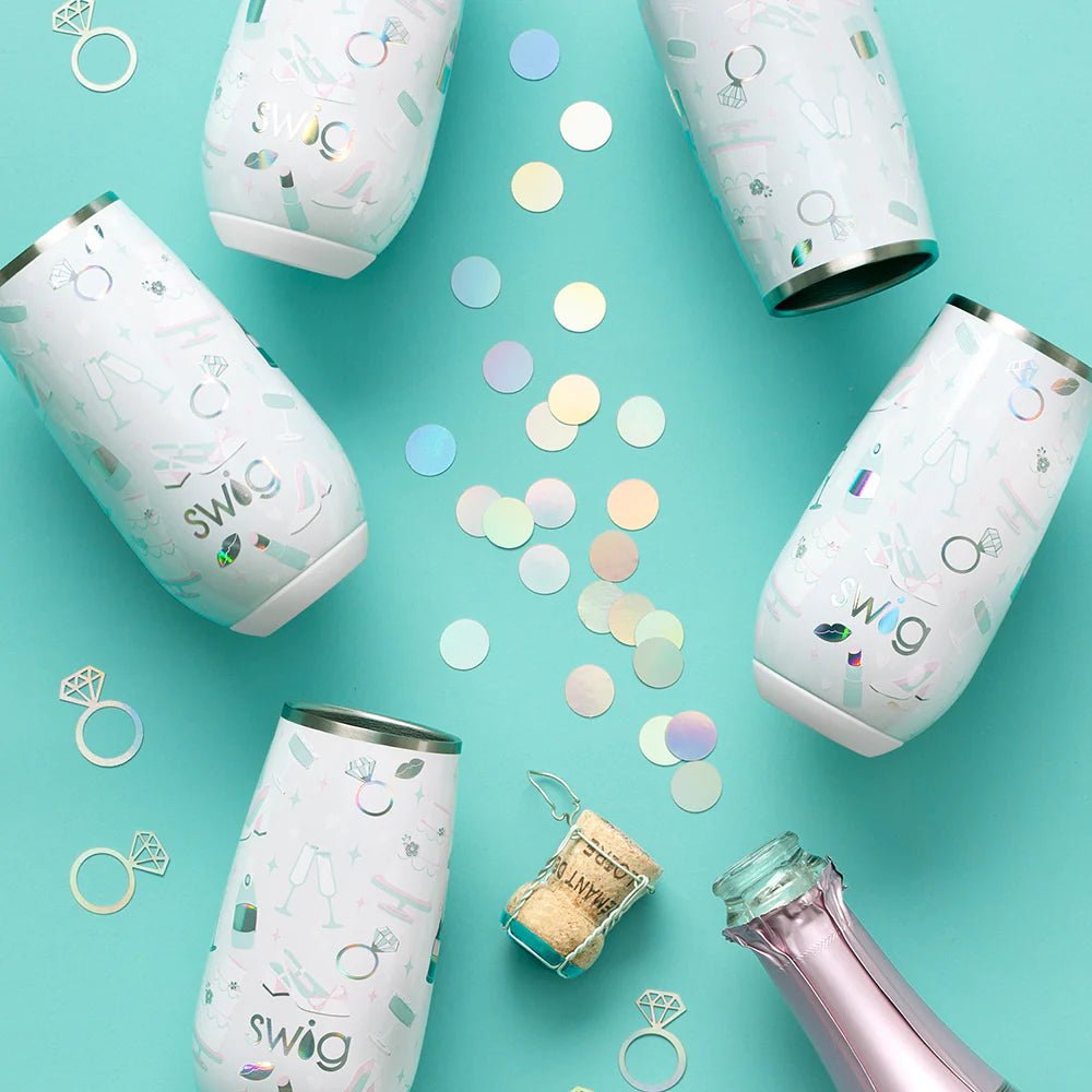 Swig Life Stemless Flute - Thumbnail 5