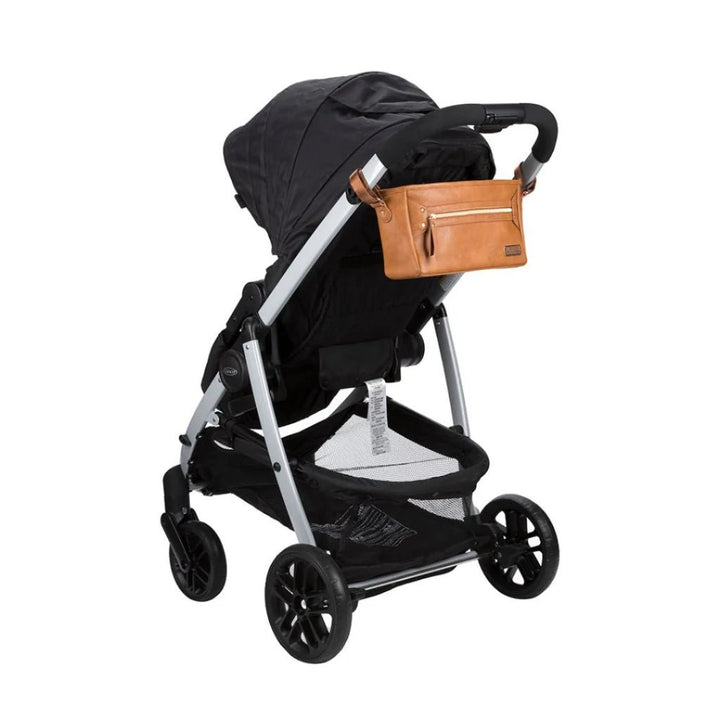 Stroller Caddy - Lush Lemon - Children's Accessories - Itzy Ritzy - 810434033211