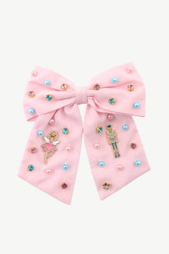 Sugarplum Fairy Bow - Lush Lemon - Children&