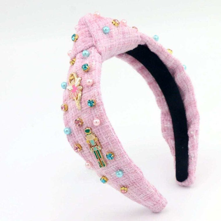 Sugarplum Fairy Headband - Lush Lemon - Children's Accessories - Poppyland - 24082408321