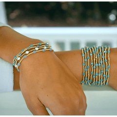 The Key West Bracelet - Lush Lemon - Women&