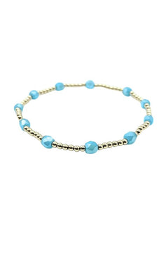 The Key West Bracelet - Lush Lemon - Women&