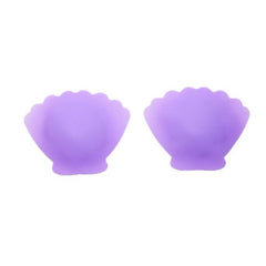 The Shell Reusable Nipple Cover - Lush Lemon - Women&