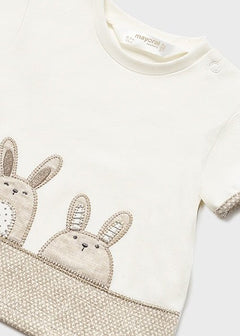 4 PC Boys Playset Bunny - Lush Lemon - Children&