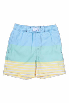4 Way Stretch Swim - Lush Lemon - Children&