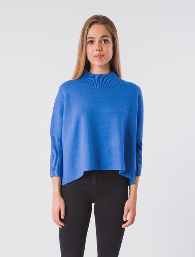 Aja Sweater - Lush Lemon - Women's Clothing - Kerisma - 13459