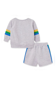Athletic Active Set - Lush Lemon - Children&