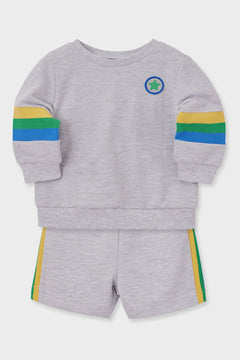 Athletic Active Set - Lush Lemon - Children&