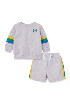 Athletic Active Set - Lush Lemon - Children&