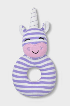 Baby Rattle - Lush Lemon - Children&