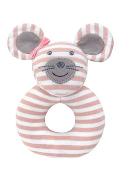 Baby Rattle - Lush Lemon - Children&