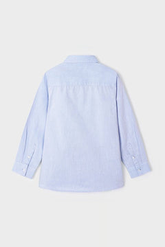 Basic Button Up Toddler - Lush Lemon - Children&