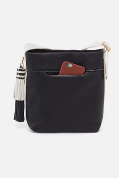 Blaze Bucket Crossbody Pebble - Lush Lemon - Women&