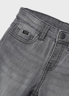 Boys Slim Fit Jeans - Lush Lemon - Children&