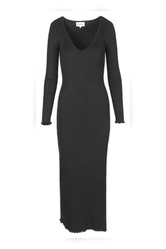 Brigette Dress - Lush Lemon - Women&