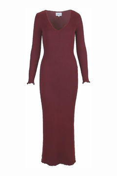 Brigette Dress - Lush Lemon - Women&