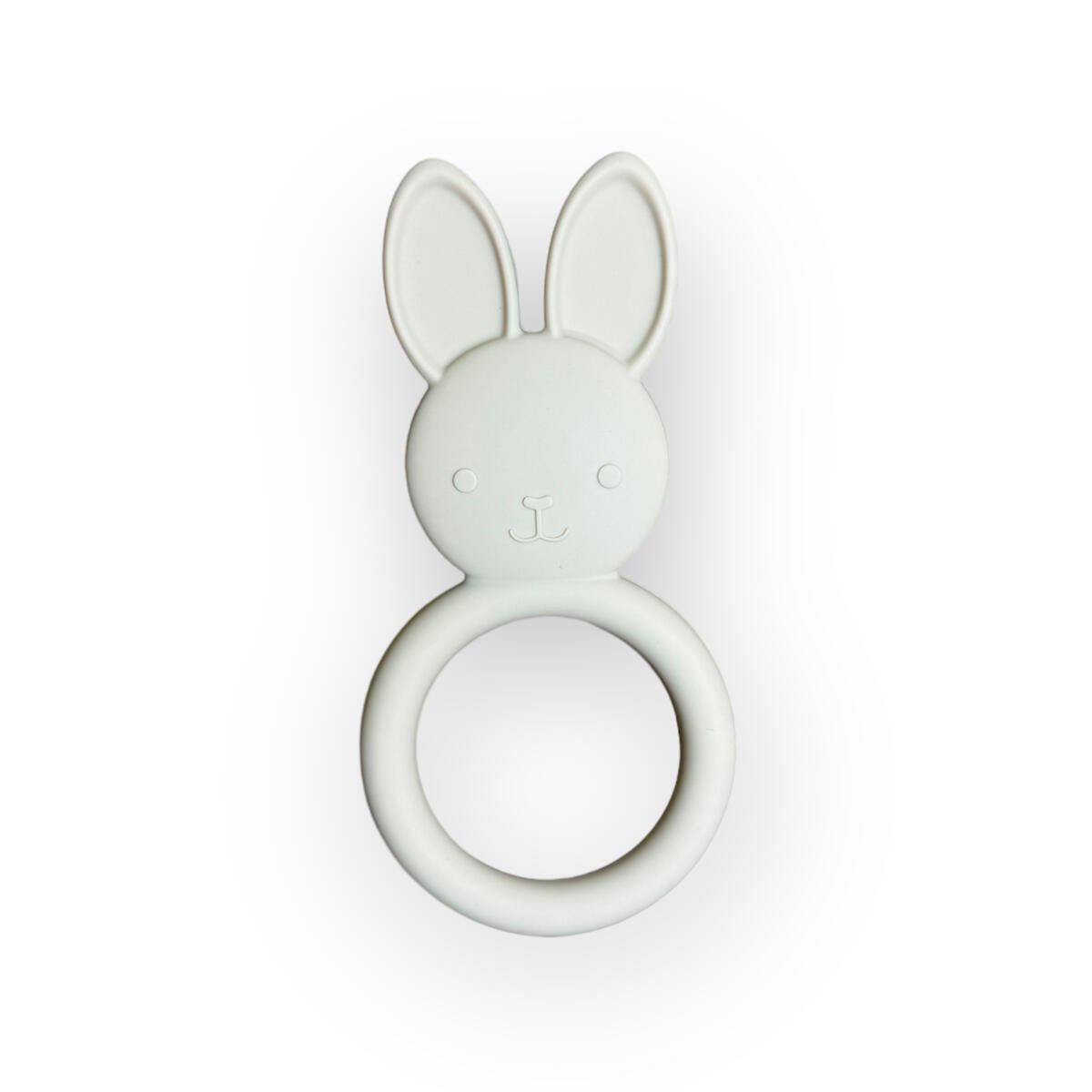Bunny Teething Ring - Lush Lemon - Children's Accessories - Three Hearts - 006700671