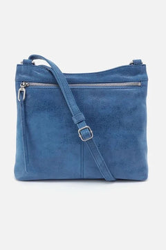 Cambel Crossbody Buffed Leather - Lush Lemon - Women&