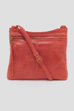 Cambel Crossbody Buffed Leather - Lush Lemon - Women&